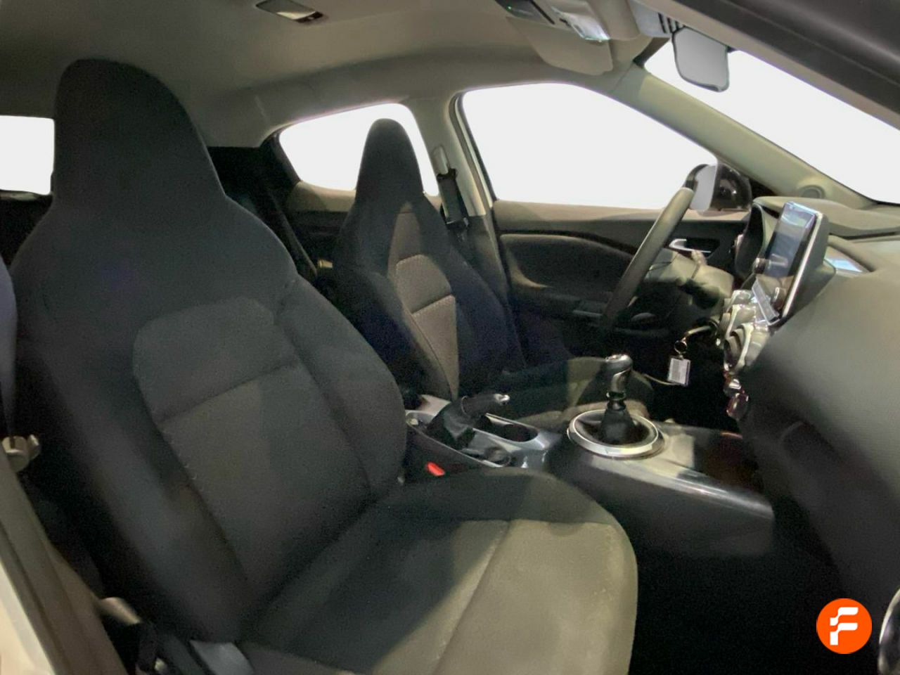 Foto Nissan Juke 23