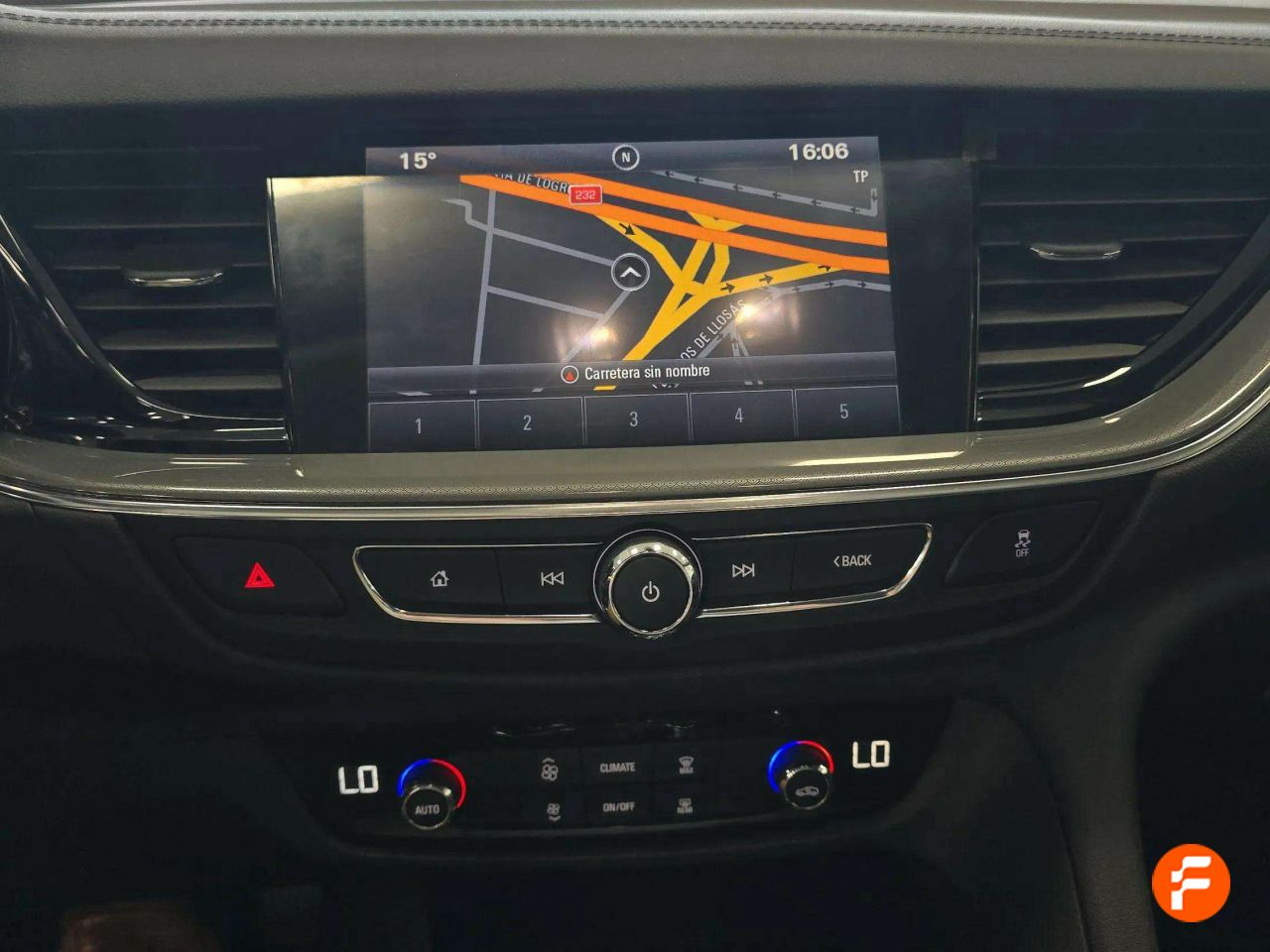 Foto Opel Insignia  11