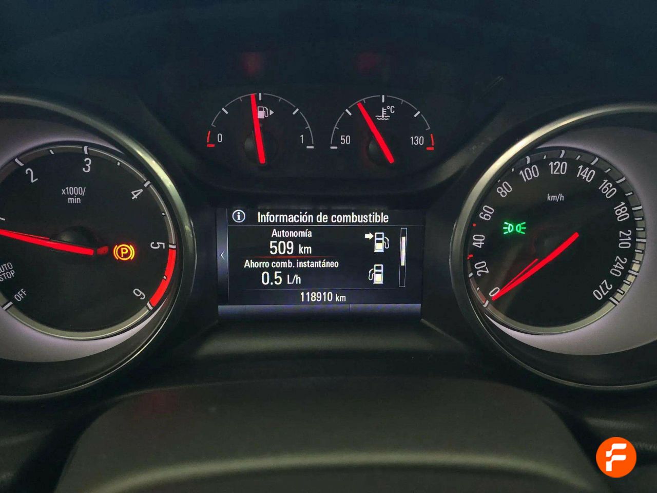 Foto Opel Insignia  13