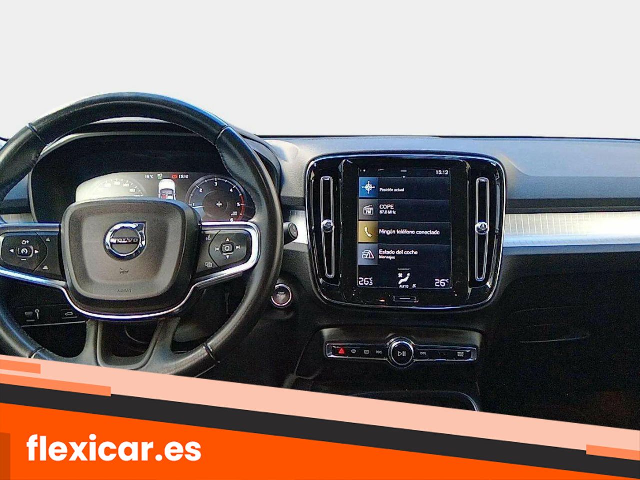 Foto Volvo XC40 7