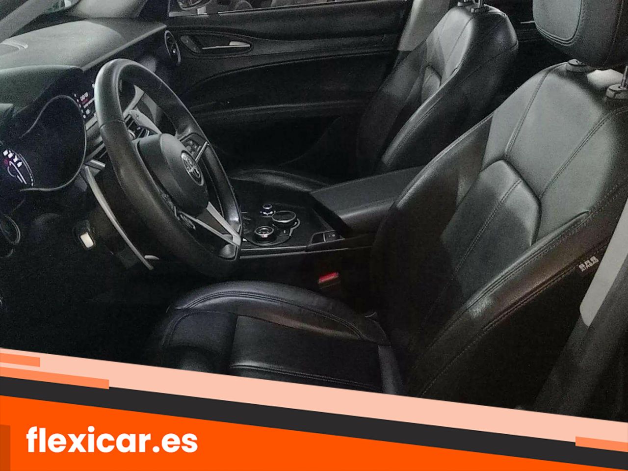 Foto Alfa Romeo Stelvio 11