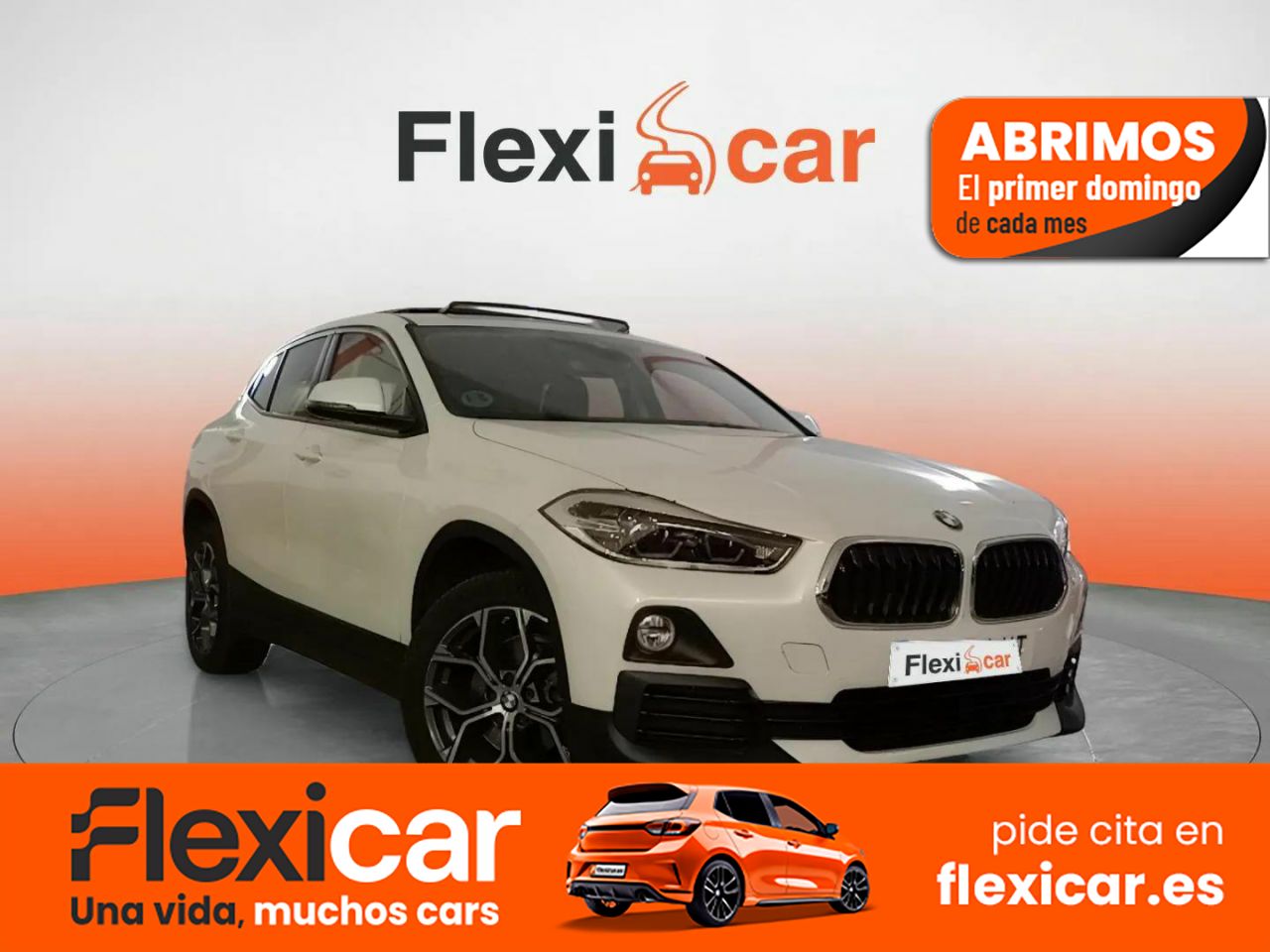 Foto BMW X2 1