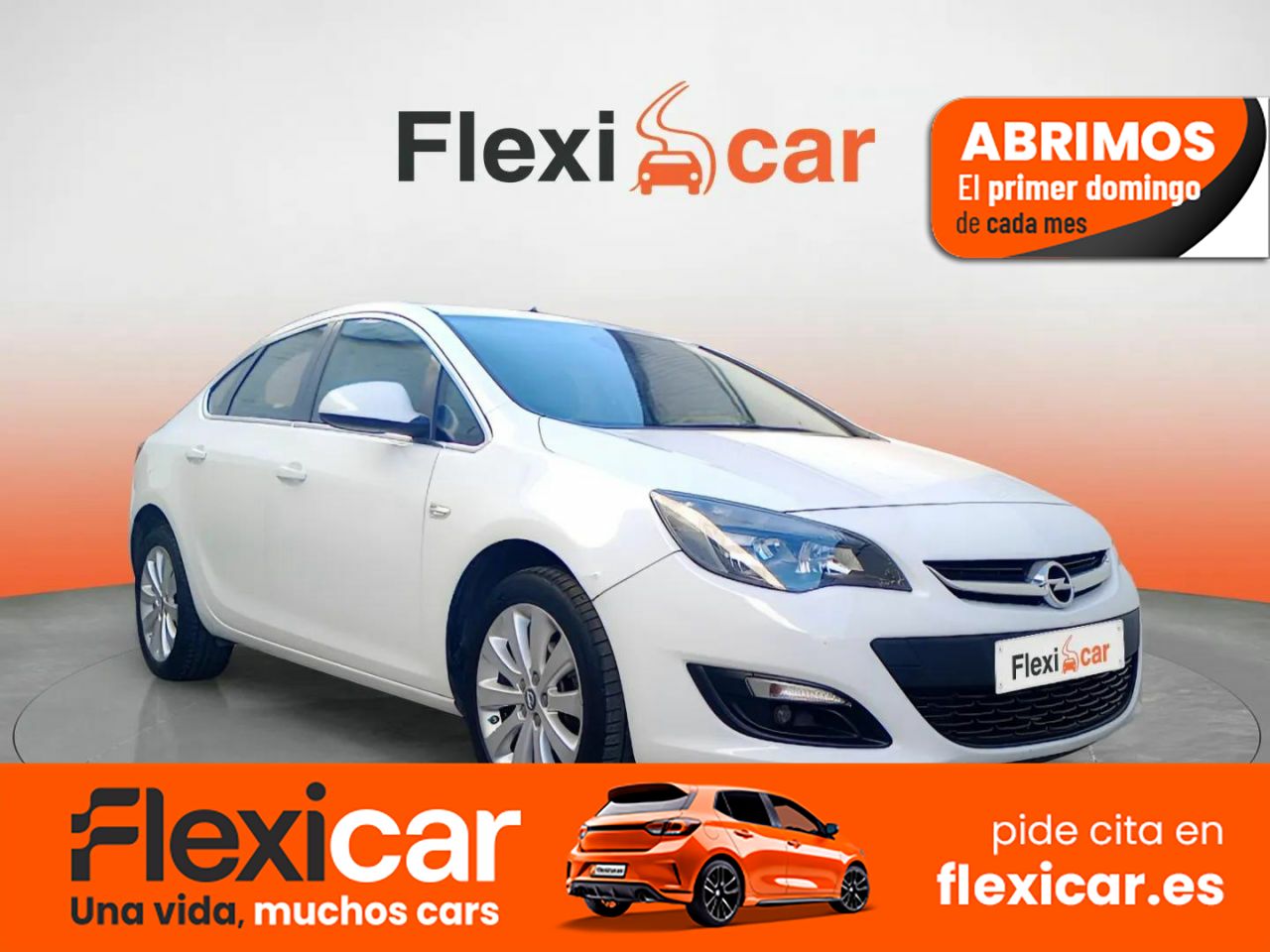 Foto Opel Astra 1