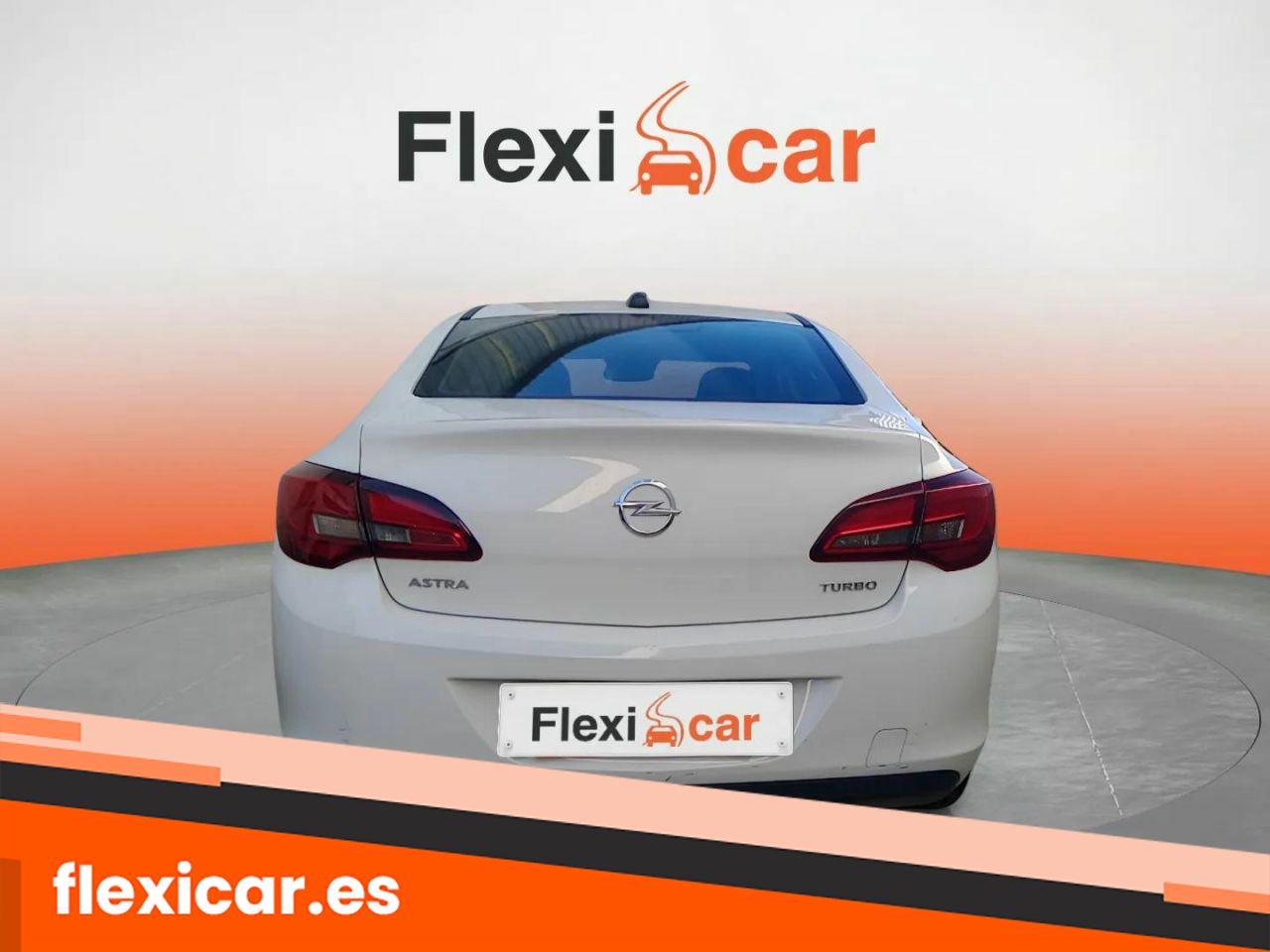 Foto Opel Astra 4