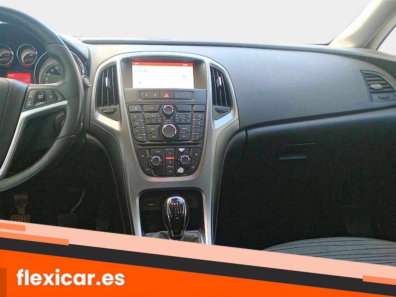 Foto Opel Astra 8