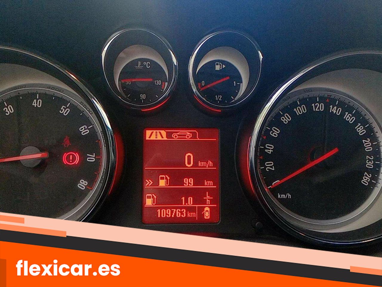 Foto Opel Astra 10