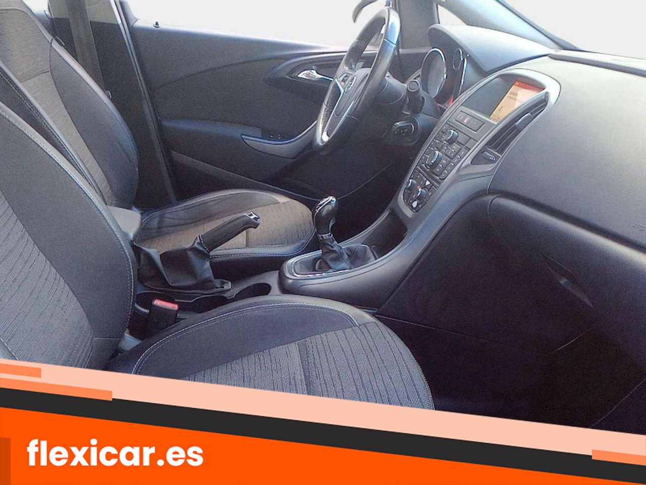 Foto Opel Astra 12