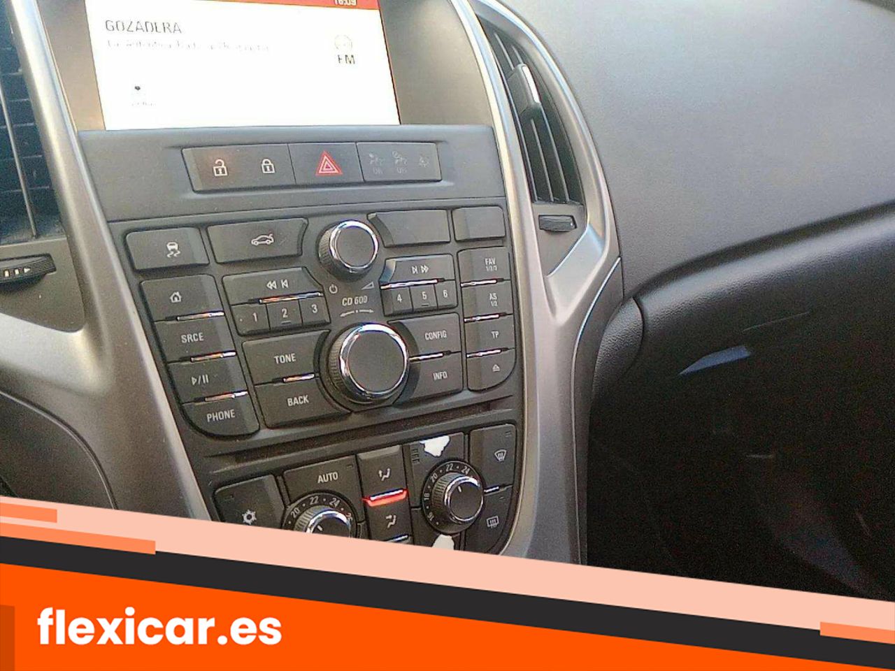 Foto Opel Astra 16