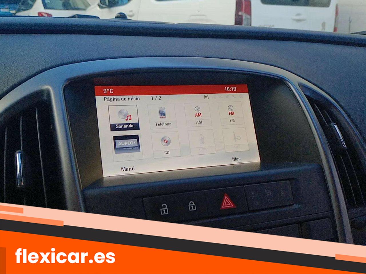 Foto Opel Astra 19