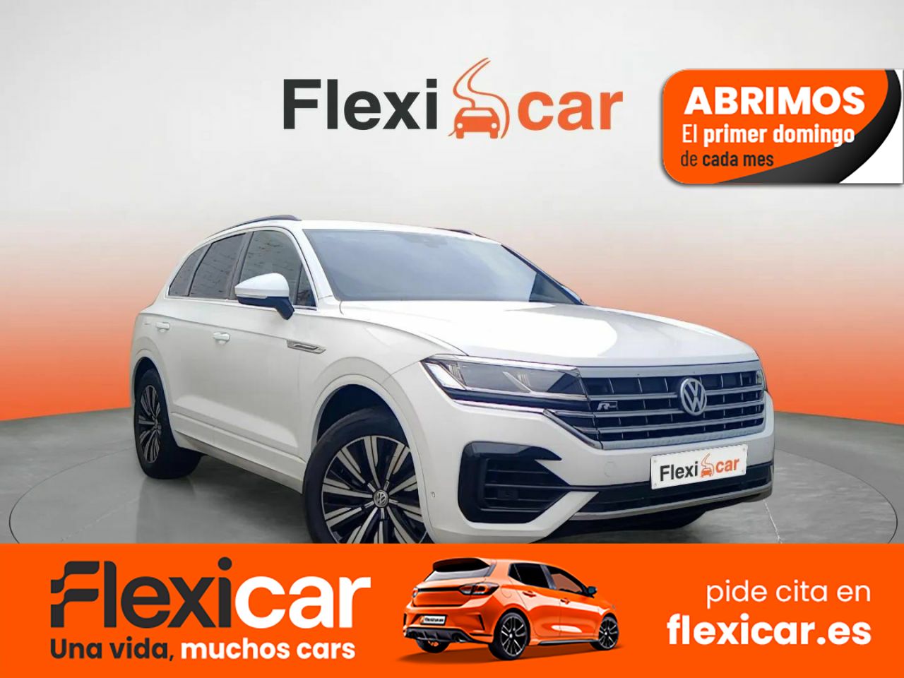 Foto Volkswagen Touareg 1