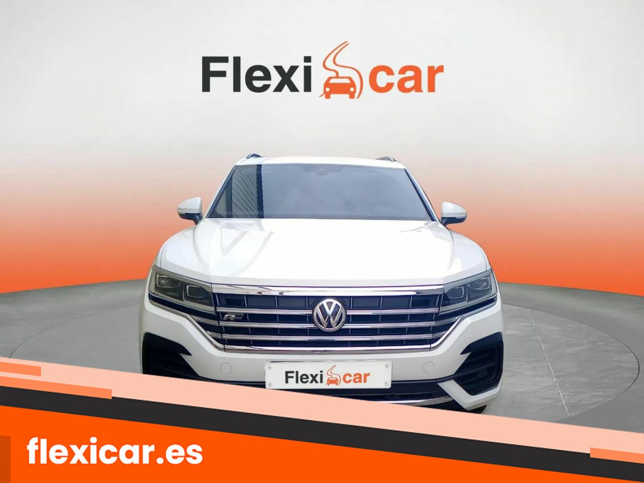 Foto Volkswagen Touareg 2
