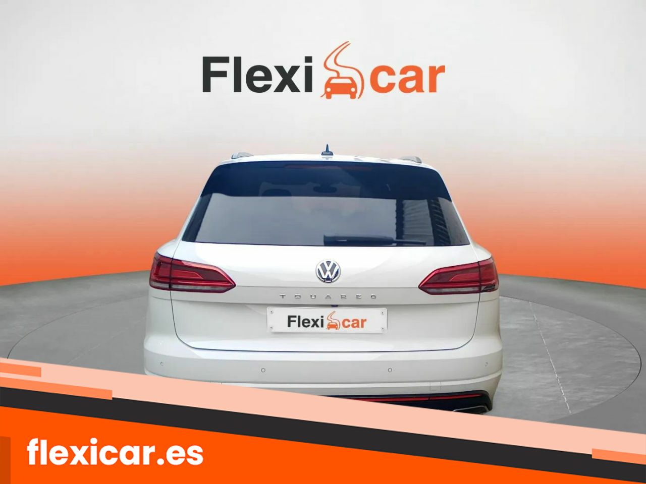 Foto Volkswagen Touareg 4
