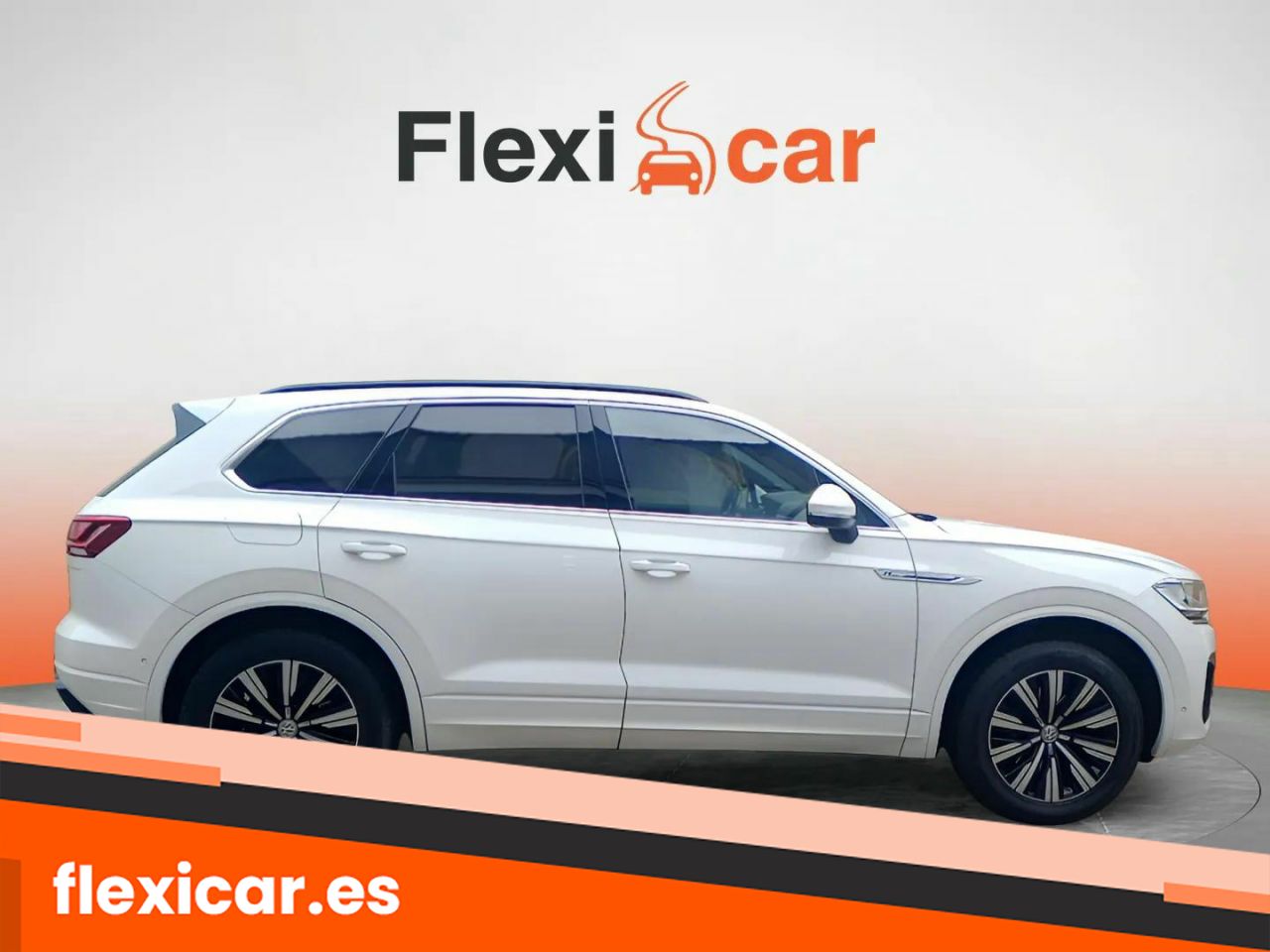 Foto Volkswagen Touareg 5