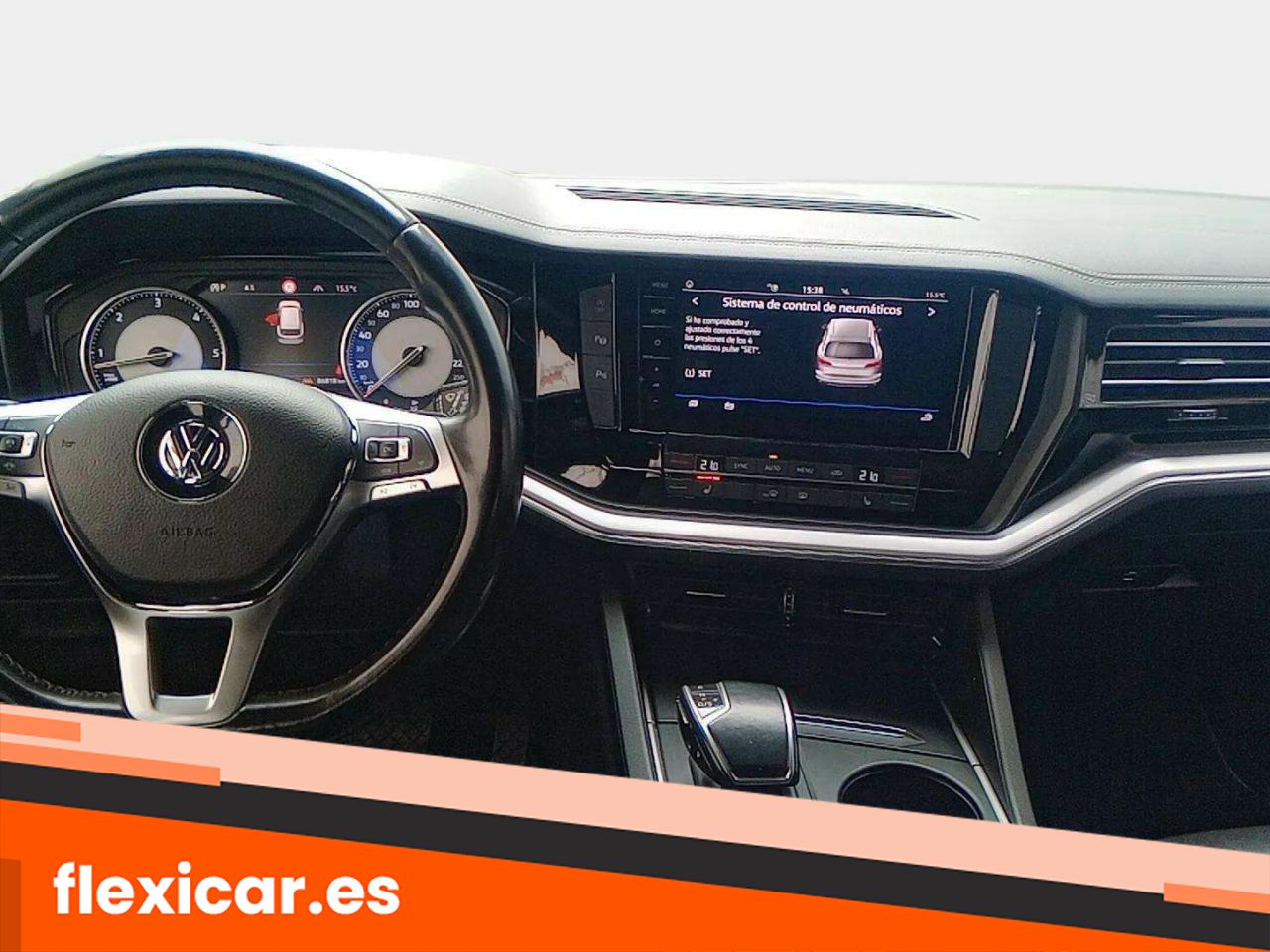 Foto Volkswagen Touareg 7