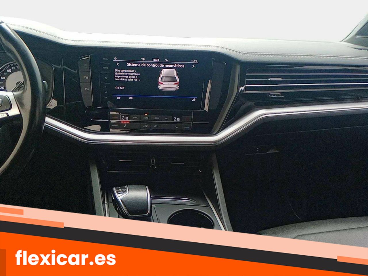 Foto Volkswagen Touareg 8