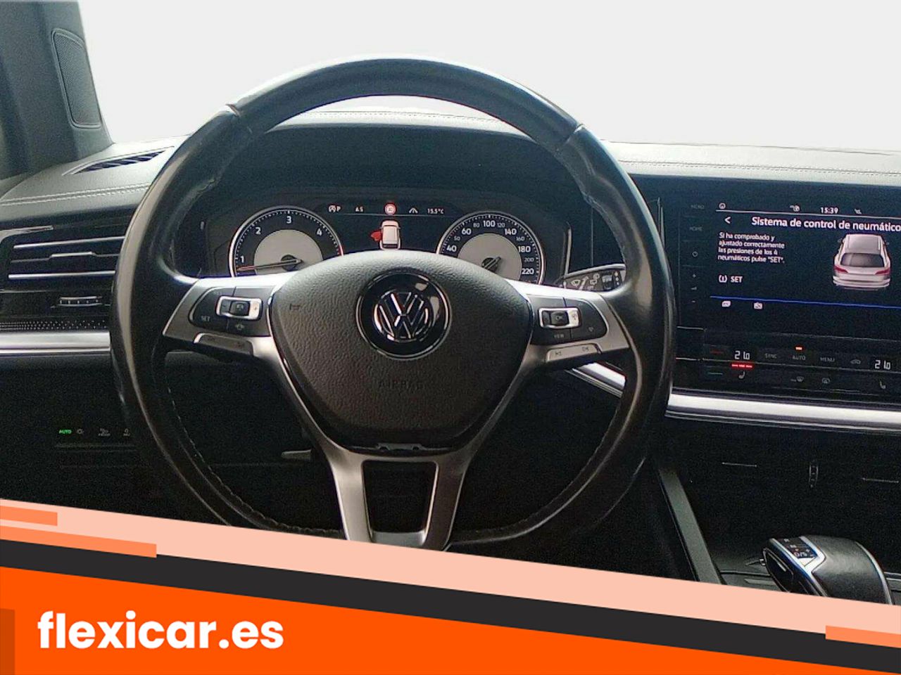 Foto Volkswagen Touareg 9