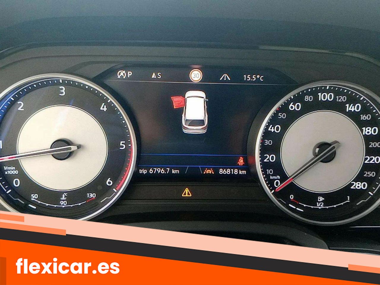 Foto Volkswagen Touareg 10