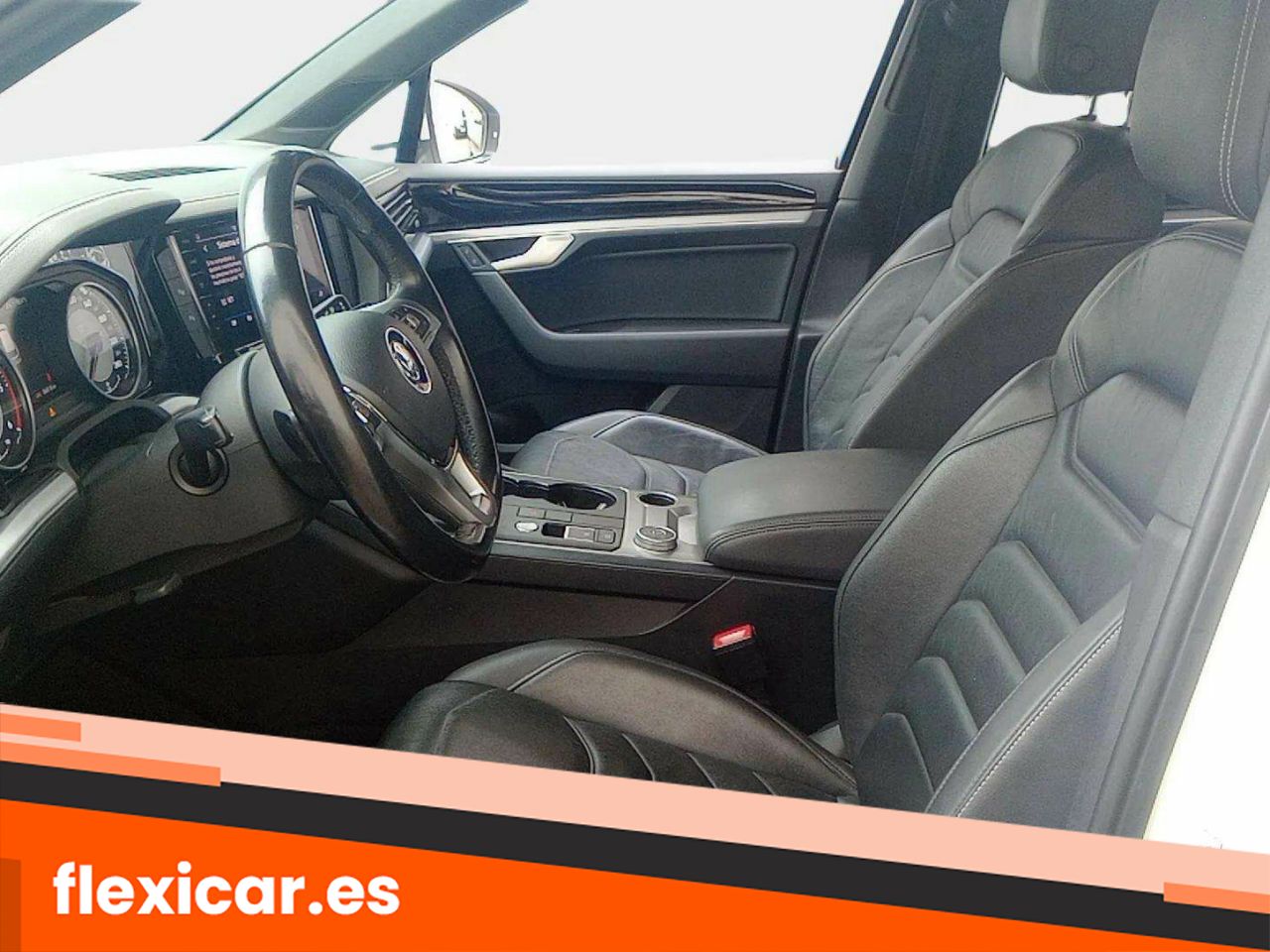 Foto Volkswagen Touareg 11