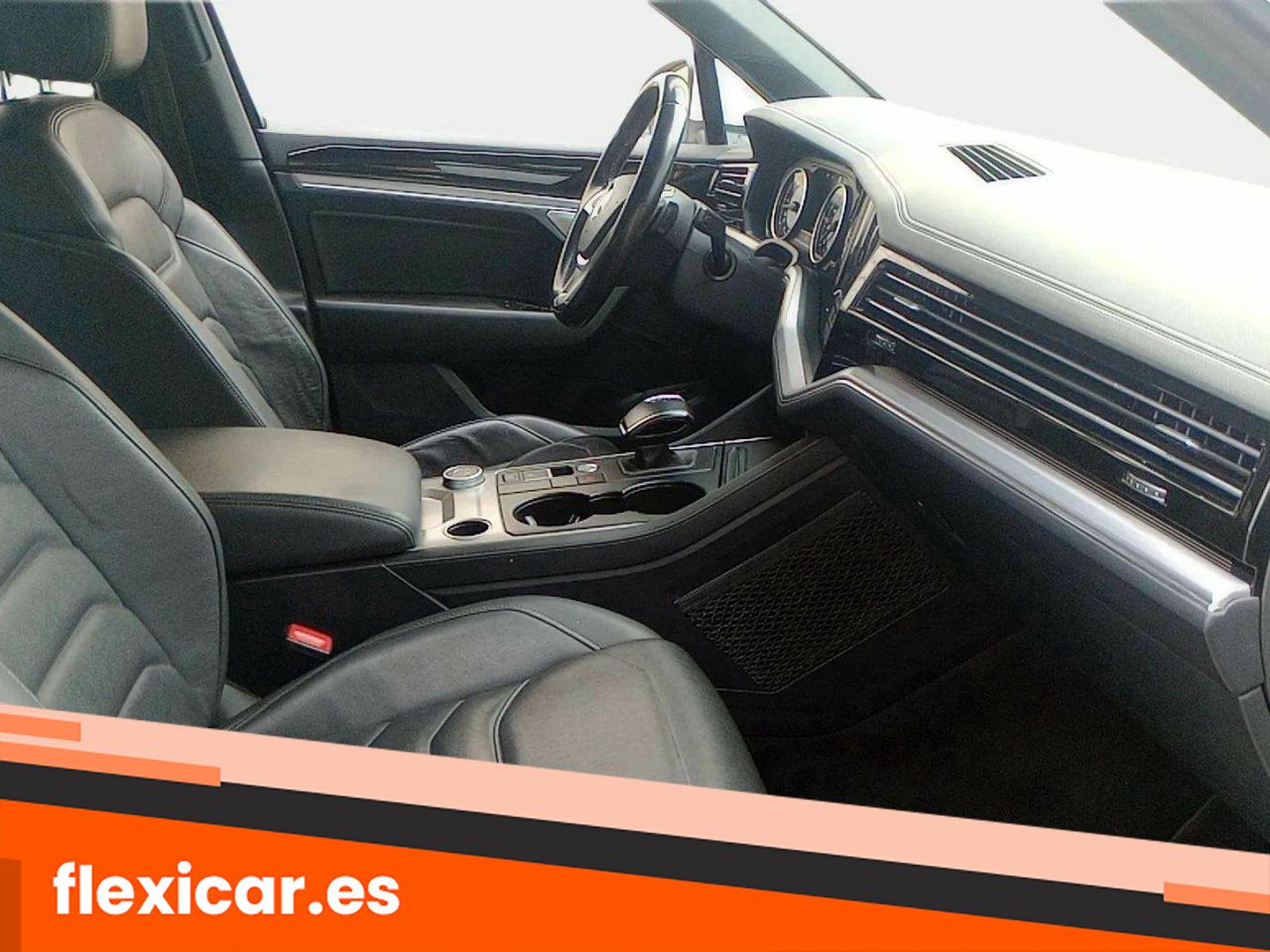 Foto Volkswagen Touareg 12