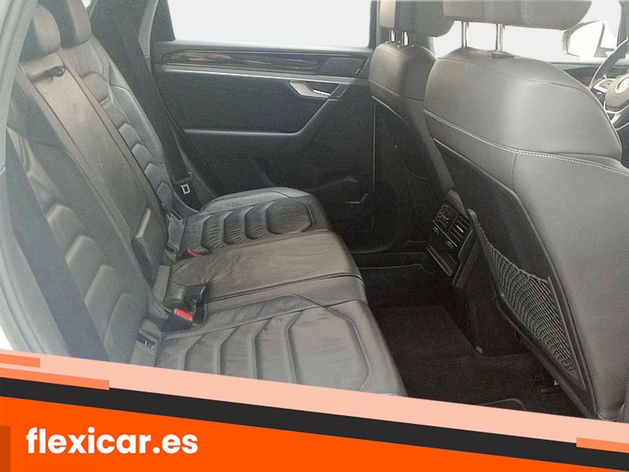 Foto Volkswagen Touareg 13