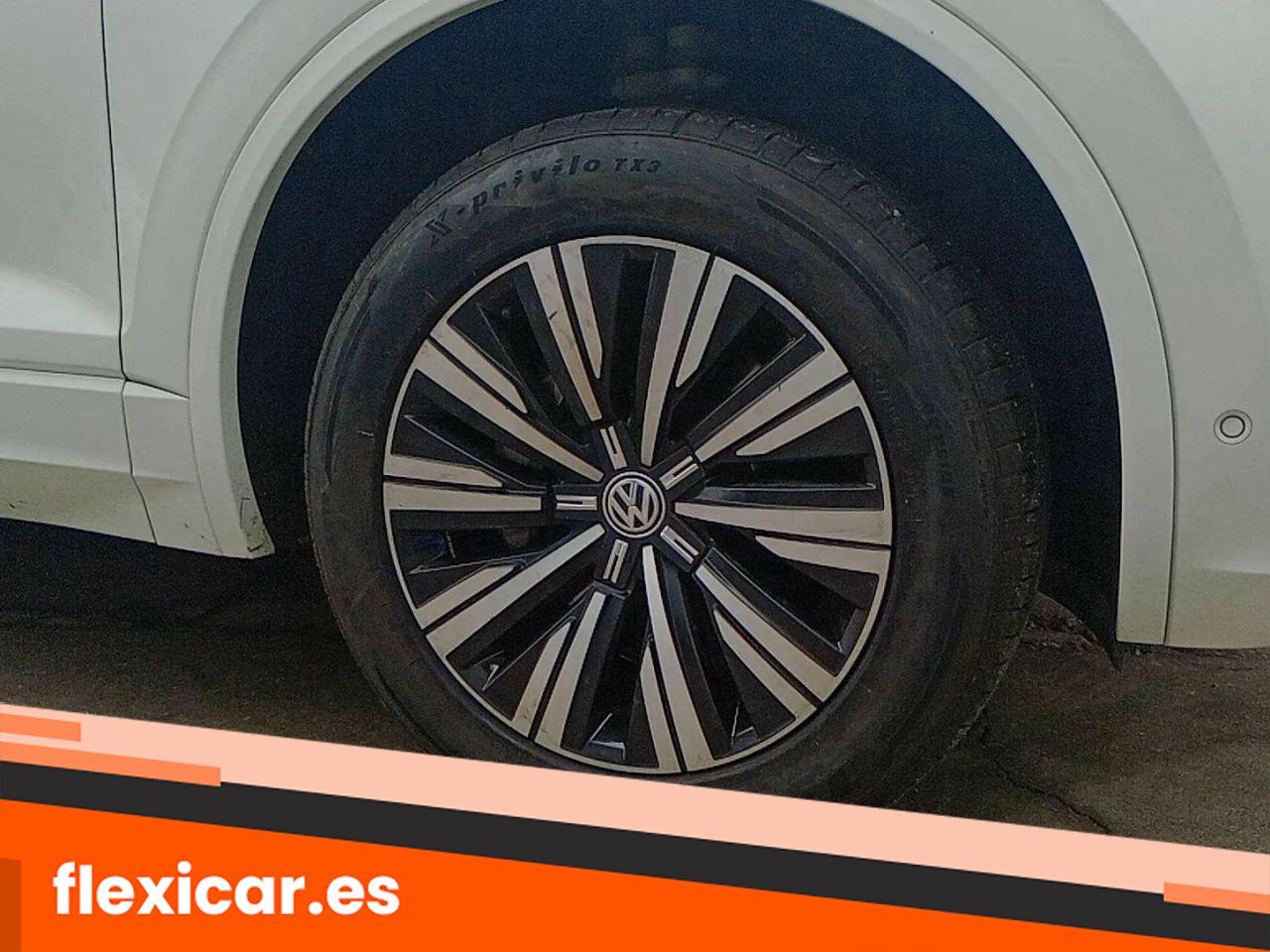 Foto Volkswagen Touareg 16