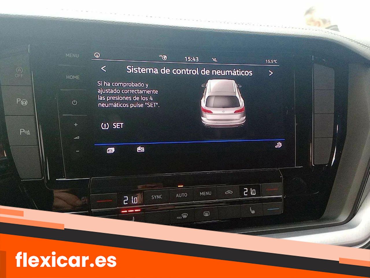 Foto Volkswagen Touareg 26