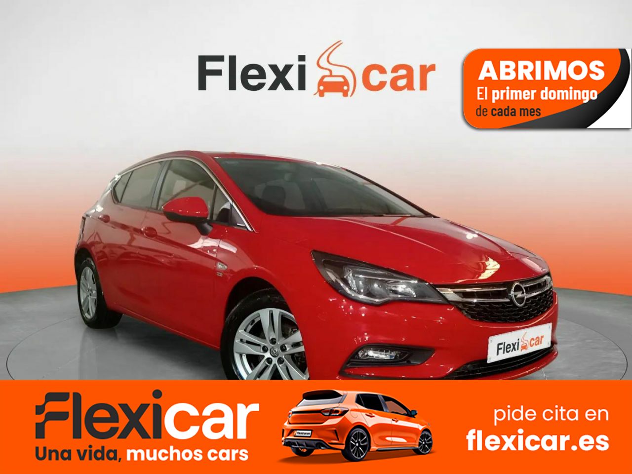 Foto Opel Astra 1