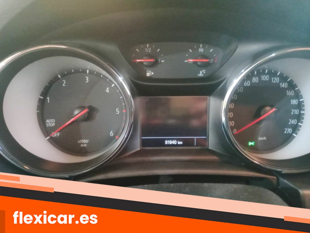 Foto Opel Astra 8