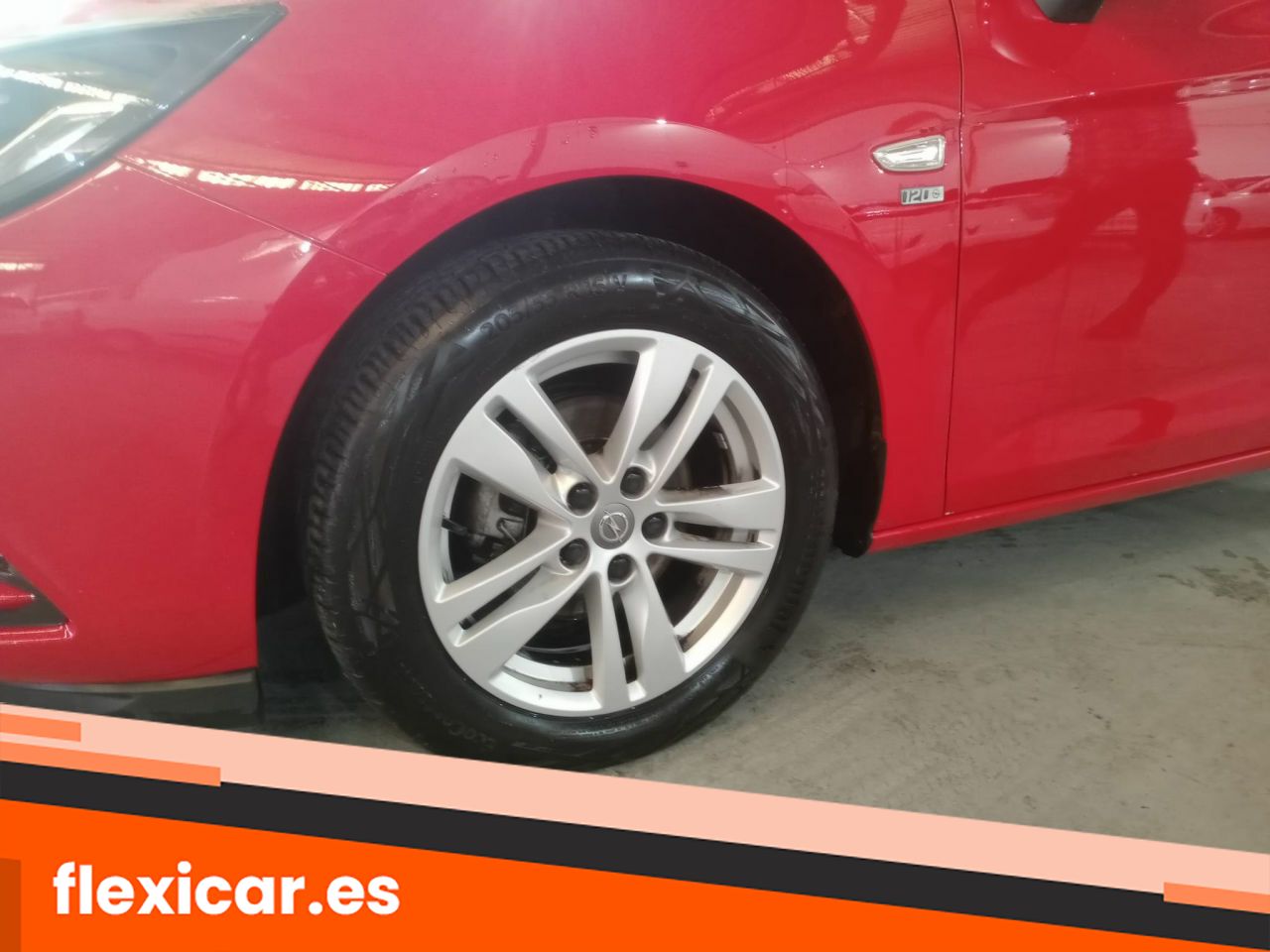 Foto Opel Astra 12