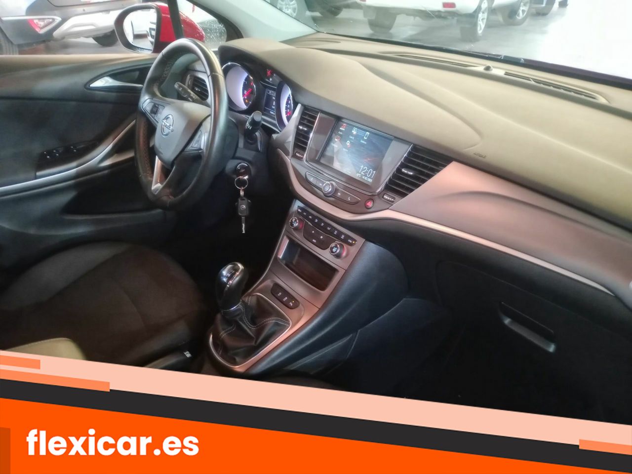 Foto Opel Astra 13