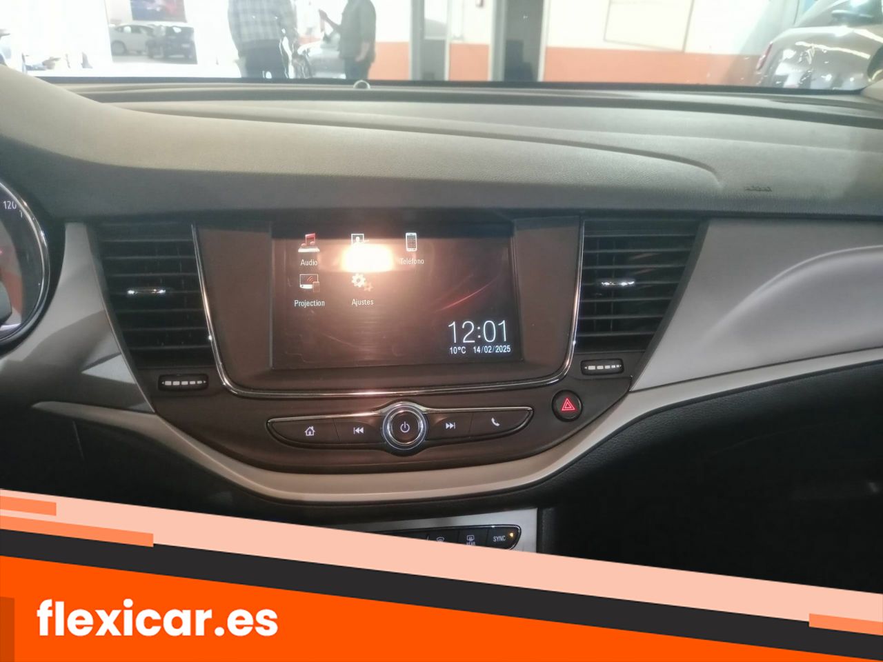 Foto Opel Astra 17