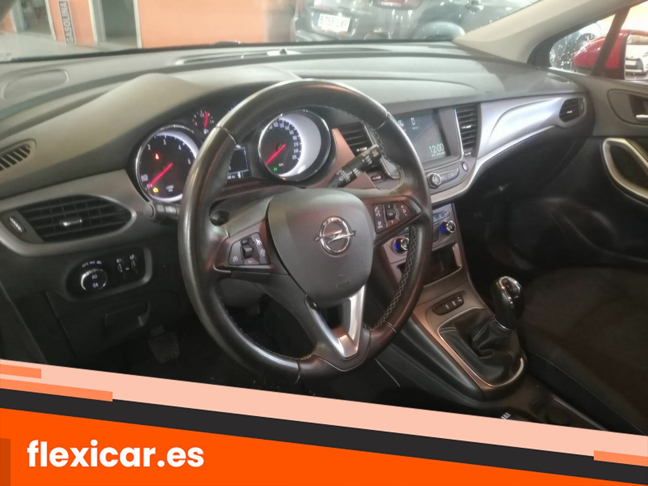 Foto Opel Astra 19