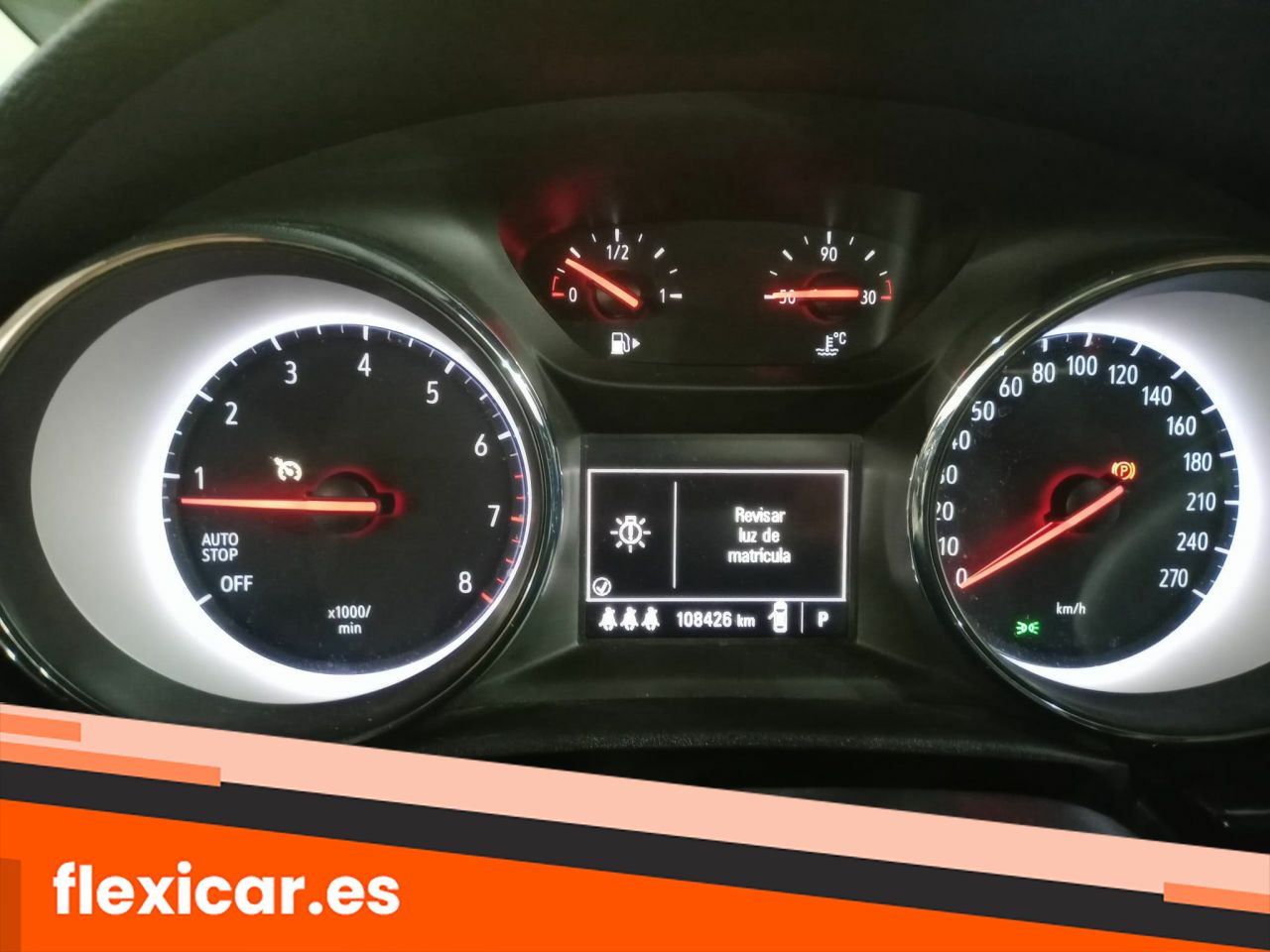 Foto Opel Astra 14
