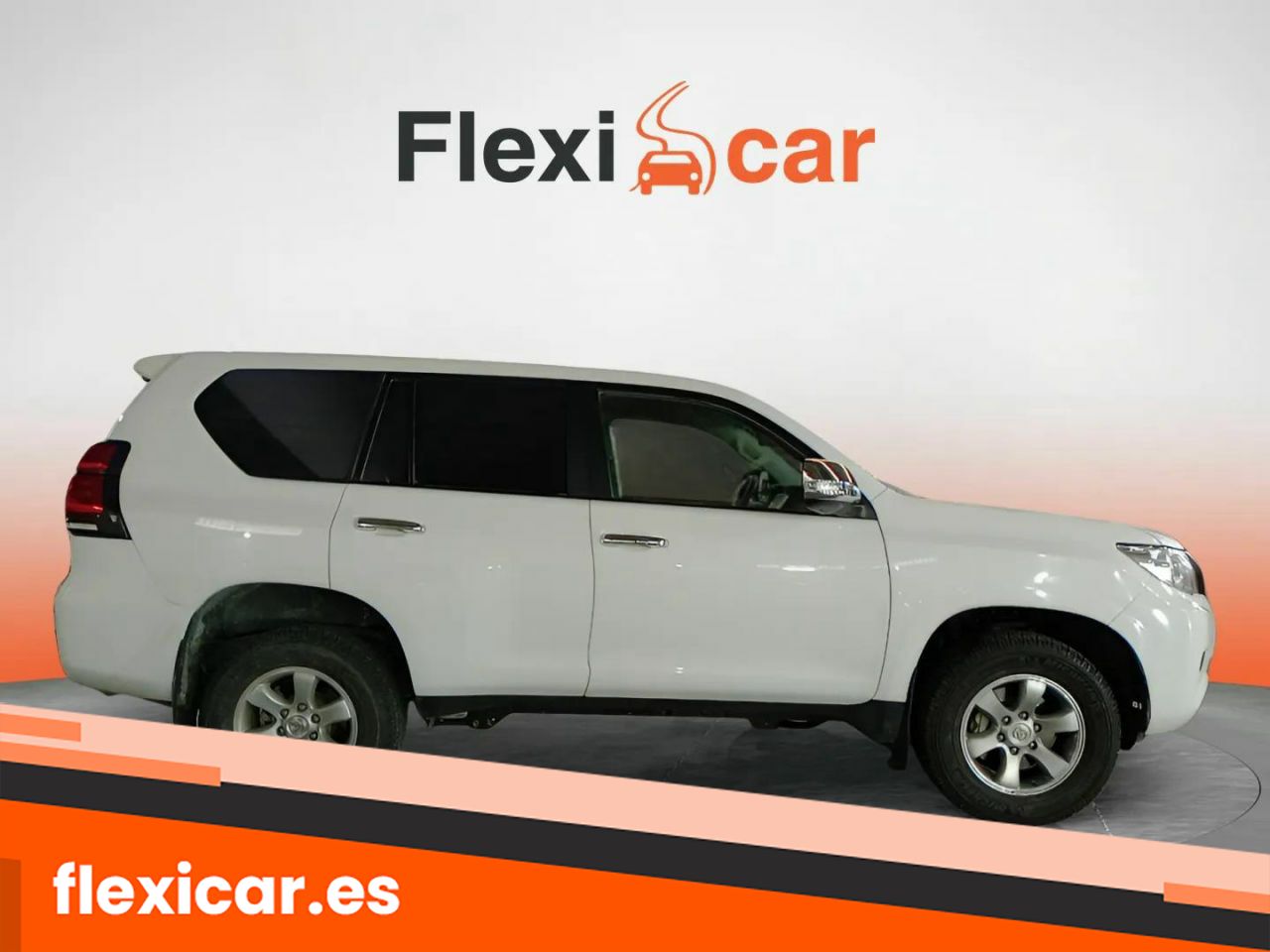 Foto Toyota Land Cruiser 4