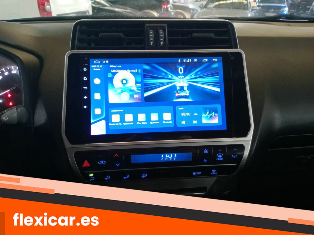 Foto Toyota Land Cruiser 5