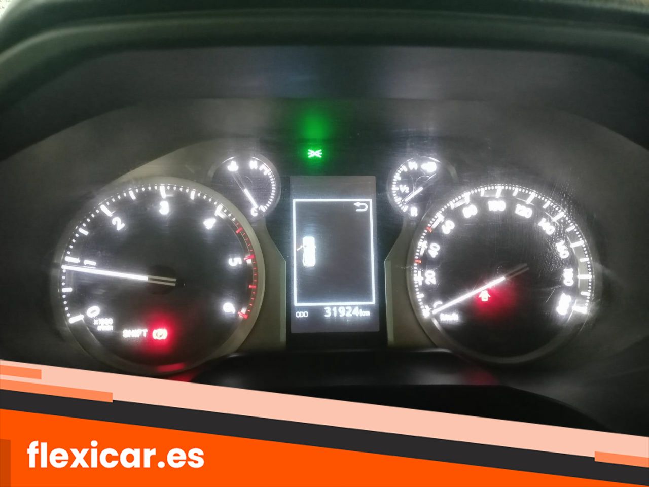 Foto Toyota Land Cruiser 10