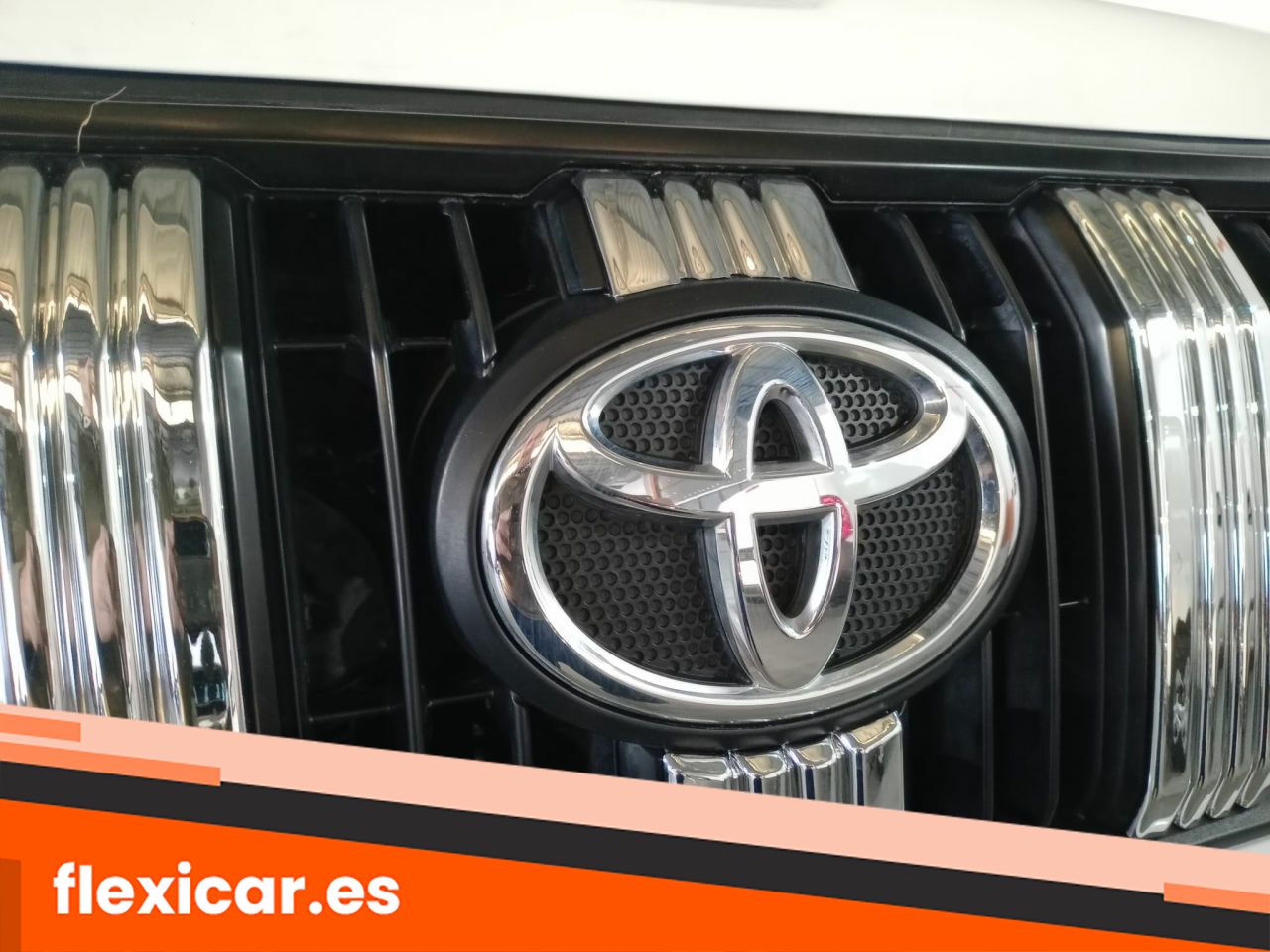 Foto Toyota Land Cruiser 17