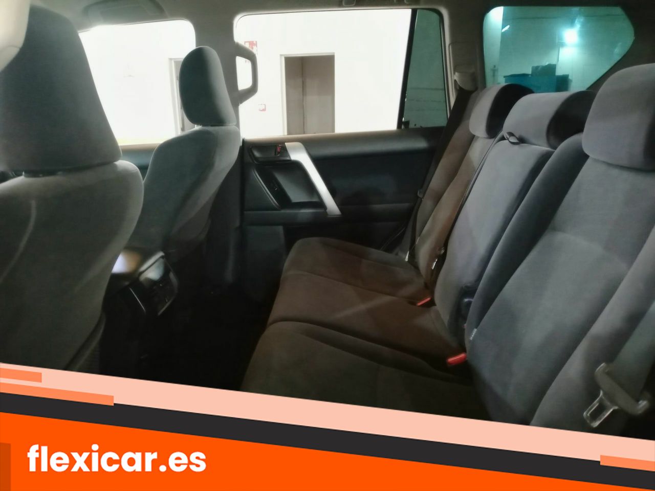Foto Toyota Land Cruiser 20
