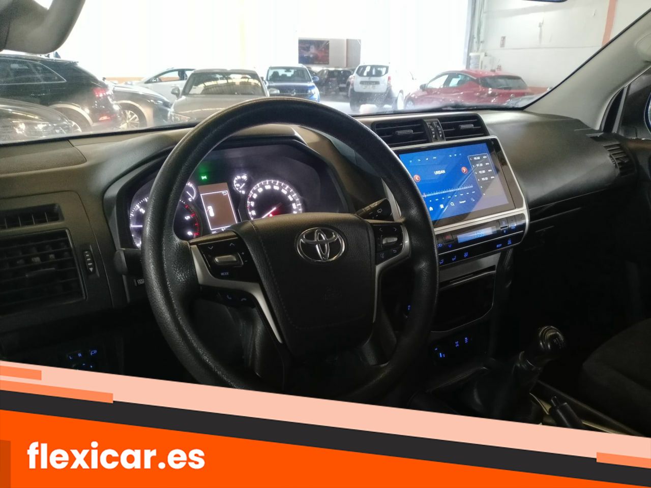 Foto Toyota Land Cruiser 21