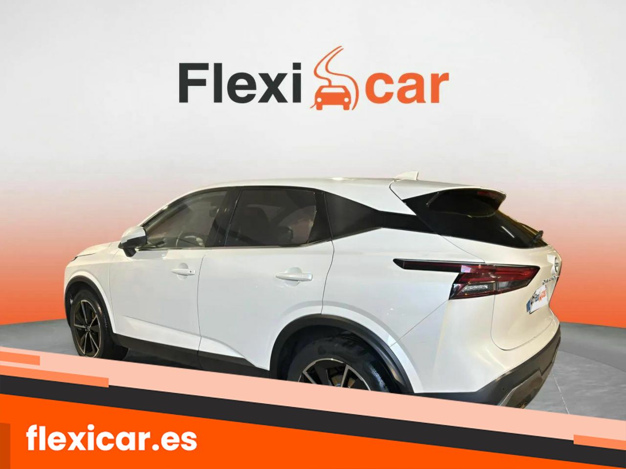 Foto Nissan Qashqai 5