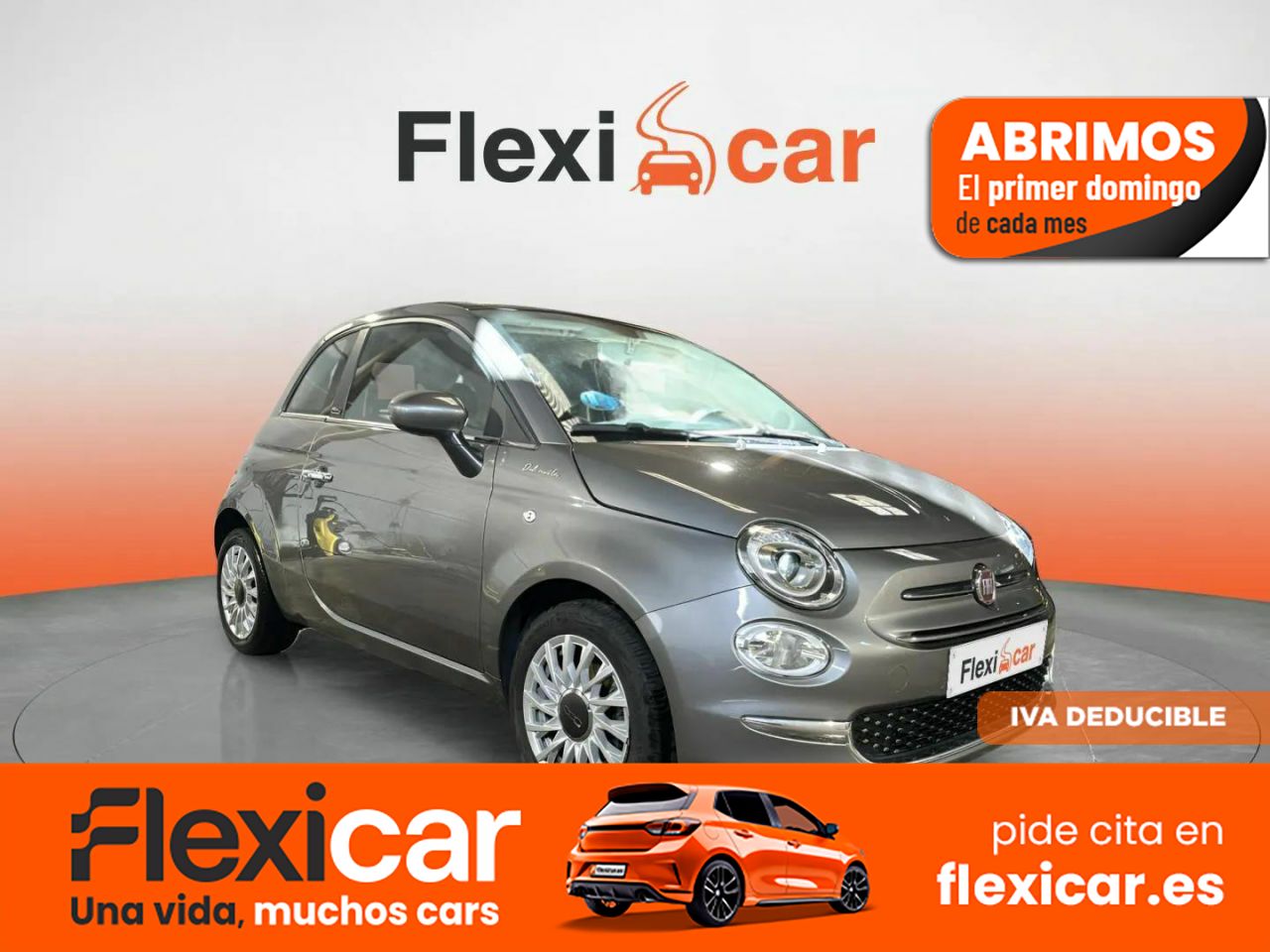 Foto Fiat 500 1