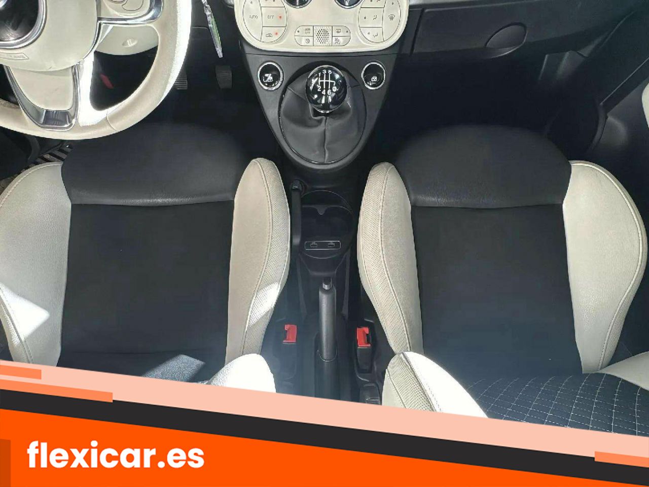 Foto Fiat 500 11