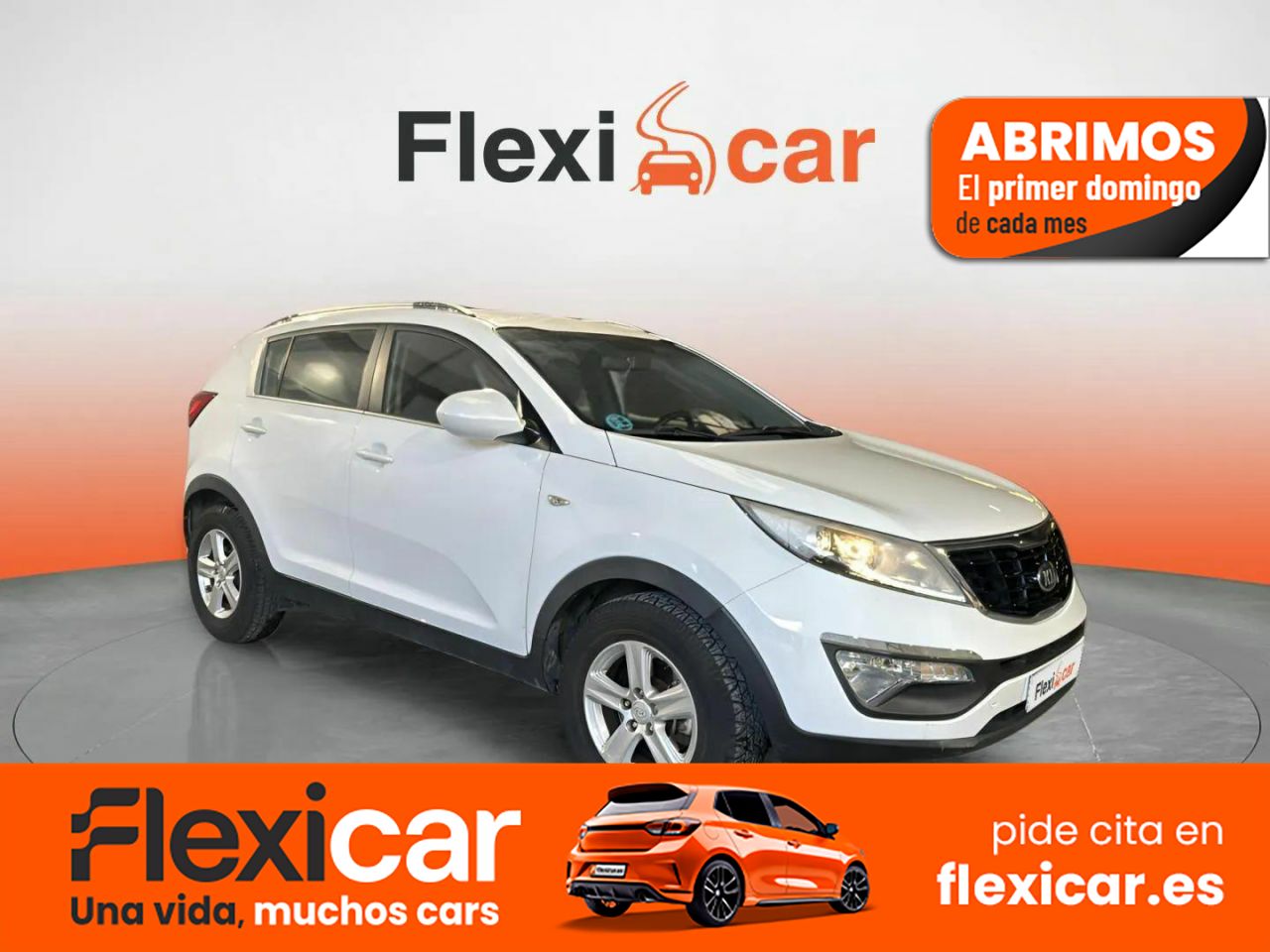 Foto Kia Sportage 1