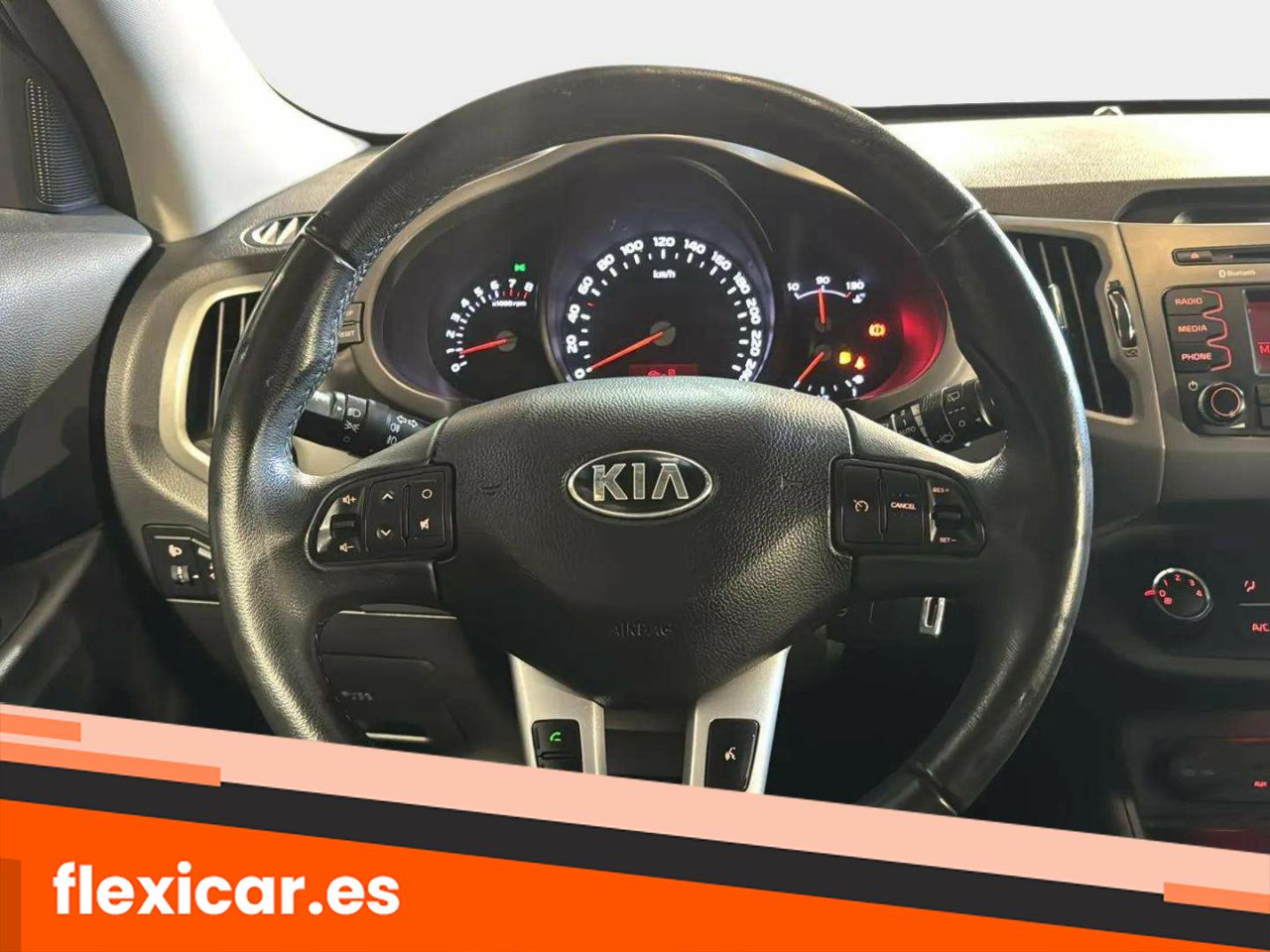 Foto Kia Sportage 12