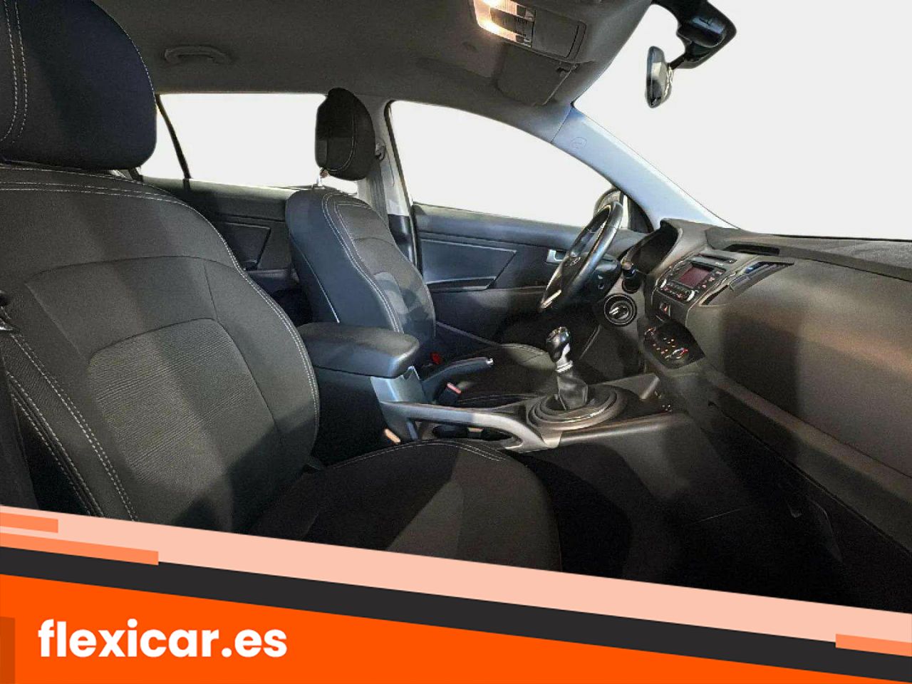 Foto Kia Sportage 14