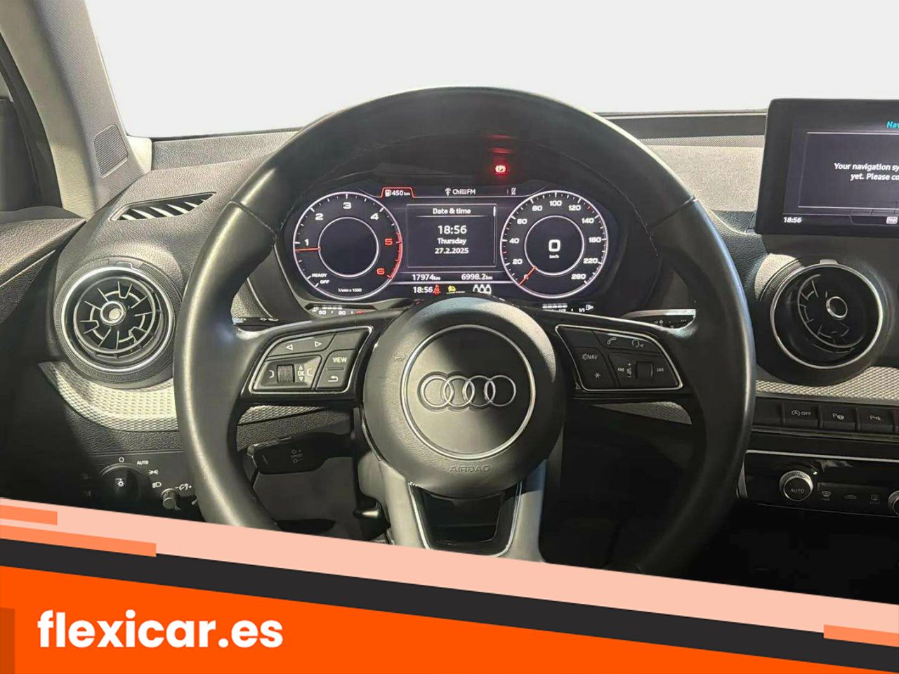 Foto Audi Q2 11