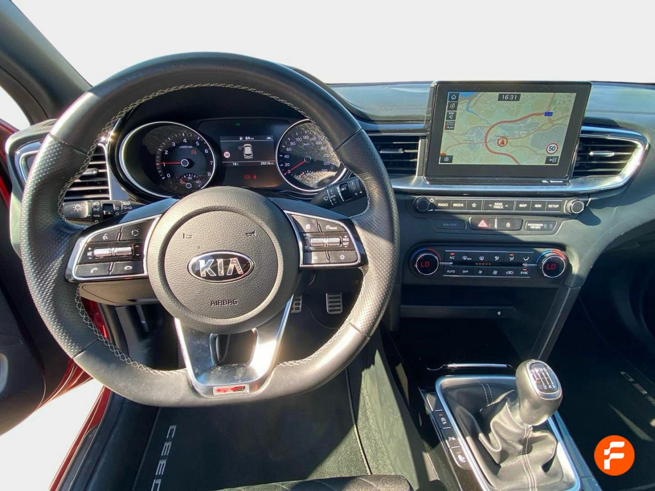 Foto Kia Ceed 11