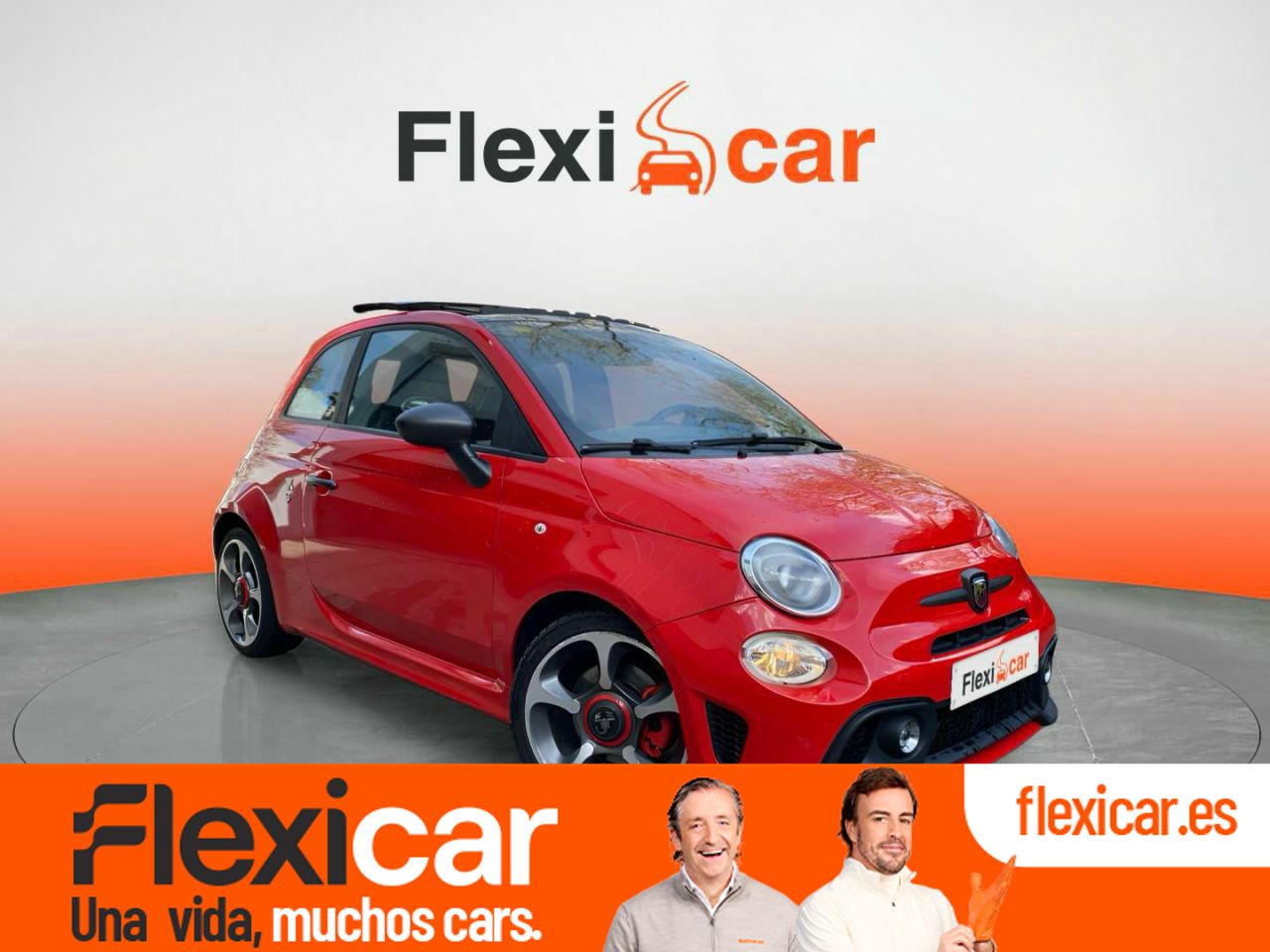 Foto Abarth 500 1