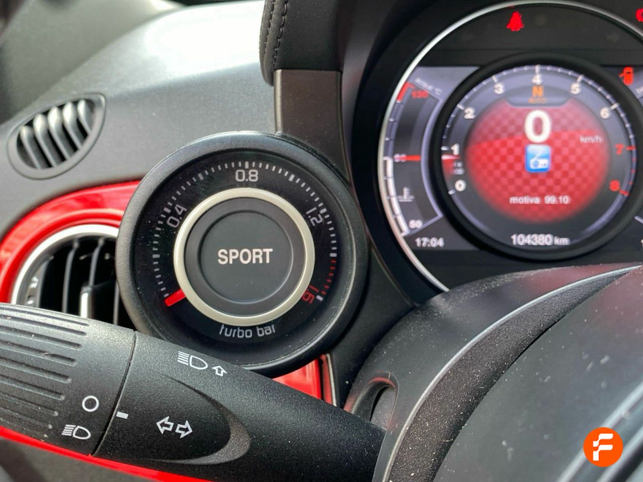 Foto Abarth 500 9