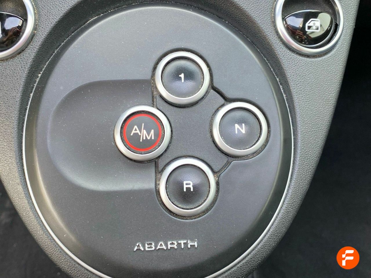 Foto Abarth 500 12